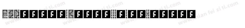 FSDillon Regular 字体字体转换